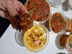  at Yummy India in Nicosia