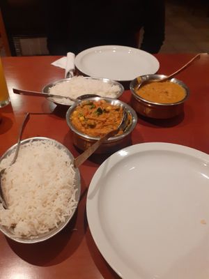  at Yummy India in Nicosia