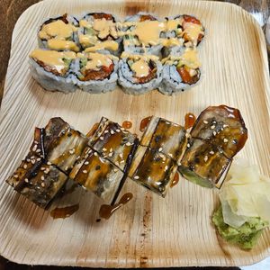  at Wasabi Beach Sushi & Kitchen in Montauk