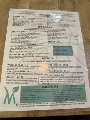   at Nourishmoi in Mississauga