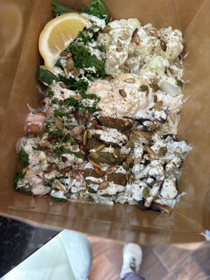   at Nourishmoi in Mississauga