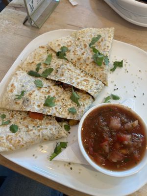 Quesadilla   at Nourishmoi in Mississauga