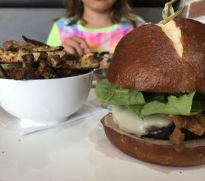 Mmm at Nourishmoi in Mississauga