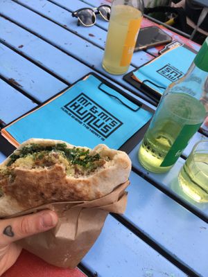 Verliebt!  at Mr and Mrs Humus in Bonn