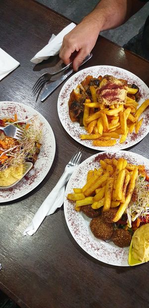 Beautiful food and great service, everything cooked fresh at Future Cafe in Colac