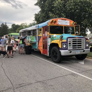 Veggie Thumper 
Conscious cuisine. Home of the organic vegan soul snacks.  at Veggie Thumper - Food Truck in Des Moines