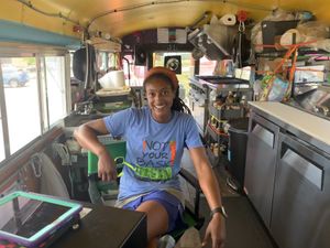 Veggie Thumper  at Veggie Thumper - Food Truck in Des Moines