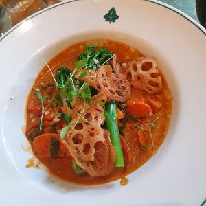  at The Ivy Cafe in Richmond Upon Thames
