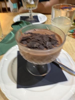   at VG restaurant- Epicerie Bio in Martigny