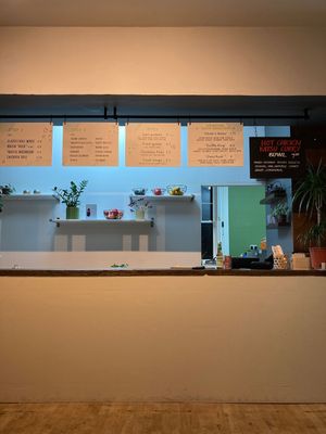   at Let's Do Maki in London