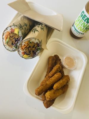 👌🏻👌🏻👌🏻👌🏻  at Let's Do Maki in London