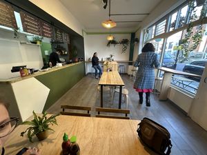 Faz & Lenka are really good interior designers   at Let's Do Maki in London