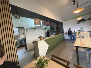 Lenka & Faz interiors   at Let's Do Maki in London