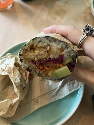 Yummmmmy  at Let's Do Maki in London