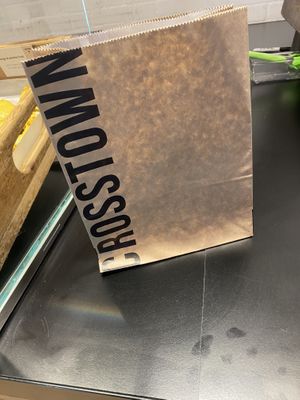   at Crosstown Doughnuts - Greenwich in South East London