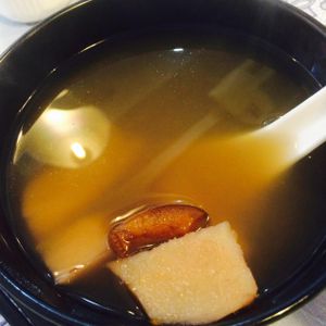 soup  at Harmony Village Vegetarian in Macau