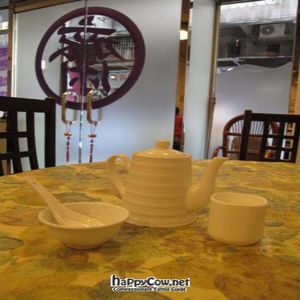  at Harmony Village Vegetarian in Macau