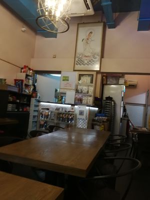  at Harmony Village Vegetarian in Macau