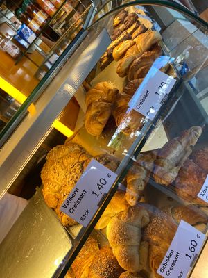   at Lutzes Backstube in Gottingen