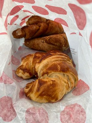   at Lutzes Backstube in Gottingen