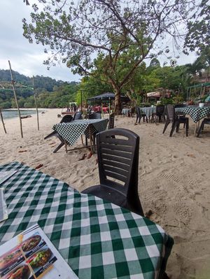  at Nipah Deli in Pangkor Island