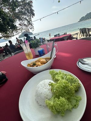   at Nipah Deli in Pangkor Island