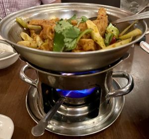 Tofu Pot  at Han Dynasty in New York City