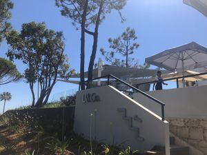 Outside  at U&Co. in Faro