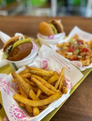   at Wholesome Junkies in Manchester