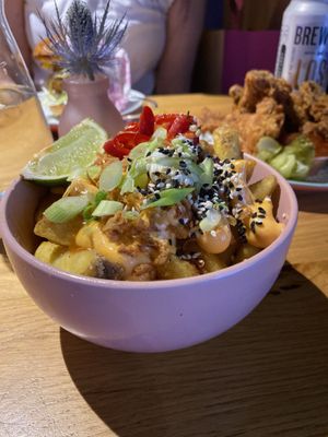   at Wholesome Junkies in Manchester