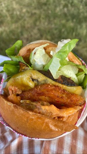   at Wholesome Junkies in Manchester