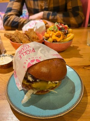  at Wholesome Junkies in Manchester