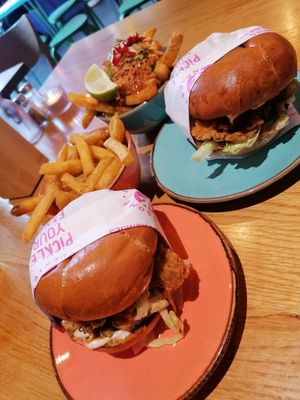  at Wholesome Junkies in Manchester