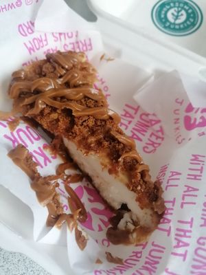  at Wholesome Junkies in Manchester