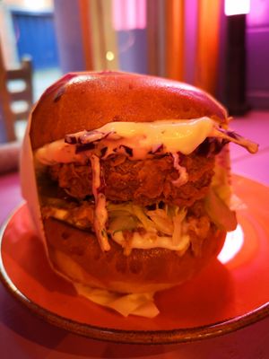  at Wholesome Junkies in Manchester