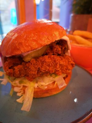  at Wholesome Junkies in Manchester