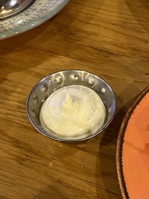 Truffle mayo  at Wholesome Junkies in Manchester