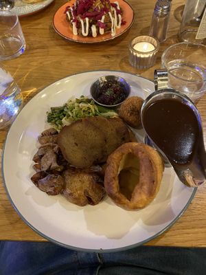 Turkey Roast  at Wholesome Junkies in Manchester