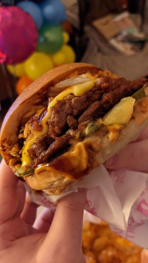 Flavours and textures incredible #Veganuary at Wholesome Junkies in Manchester