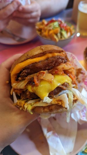 🤤🤤🤤 #Veganuary at Wholesome Junkies in Manchester