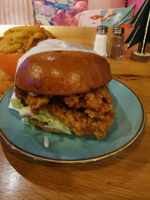  at Wholesome Junkies in Manchester