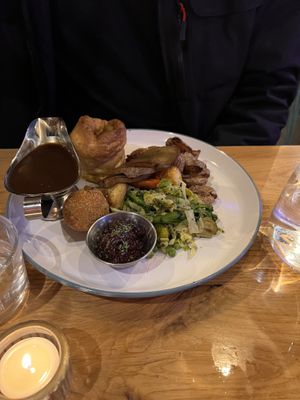 Roast  at Wholesome Junkies in Manchester