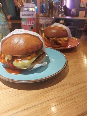  at Wholesome Junkies in Manchester