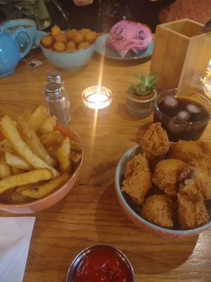  at Wholesome Junkies in Manchester