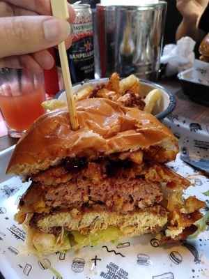  at Wholesome Junkies in Manchester