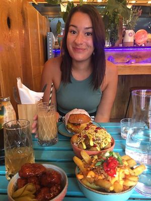  at Wholesome Junkies in Manchester