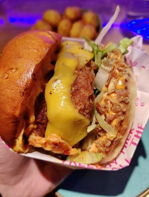  at Wholesome Junkies in Manchester