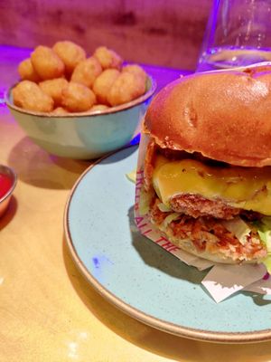  at Wholesome Junkies in Manchester