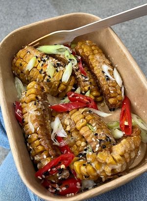   at Wholesome Junkies in Manchester