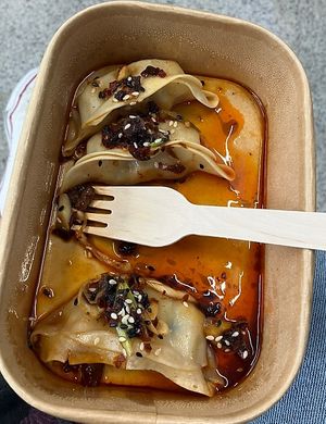   at Wholesome Junkies in Manchester